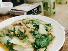 芋头小白菜-无招牌