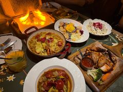 -第101座花园餐厅(湖滨88店)