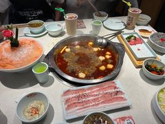 -麻辣空间·清油火锅(水井沟店)