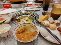 -喜家自助小火锅(卓悦里店)