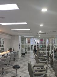 -米娜护肤造型