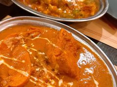 -克比叔叔印度餐厅Kebabs on the Grille(永康路分店)