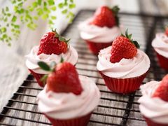 春樱草莓蛋糕-星巴克(徐州苏宁广场B1店)