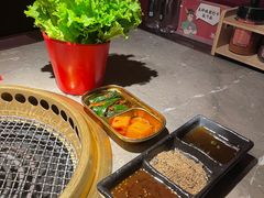 前菜拼盘-谷牛日式烤肉(宝山U天地店)