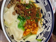 -子午路张记肉夹馍(兵马俑店)