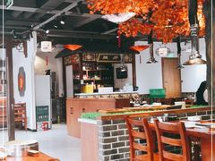 大堂-烤寻味小炉子原味小串店