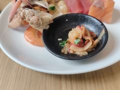 -怡咖啡海鲜自助餐厅(浦东香格里拉店)