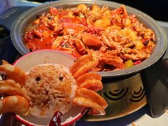 -徐记小怪兽肉蟹煲(中央大街店)