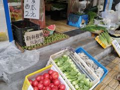 -东仓门早市