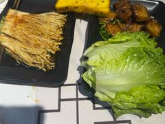 -云晓光头烧烤吧(川沙绿地店)