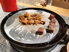 -酒拾烤肉(阳光100店)