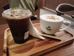 -Peet's 皮爷咖啡(深圳湾万象城店)
