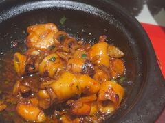 -恭喜上堓砂锅焗·海鲜大排档(闵行龙湖店)