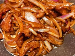 黑椒牛柳-英冠索菲特酒店·萧湘阁中餐厅