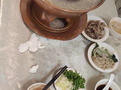 -东来顺饭庄(王府井步行街店)