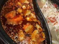 鸳鸯锅-小郡肝串串香(北蔡店)