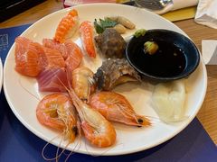 -怡咖啡海鲜自助餐厅(浦东香格里拉店)
