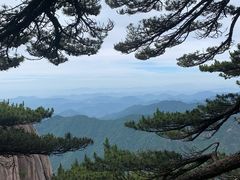 -黄山风景区