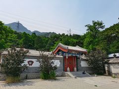 -阳台山自然风景区