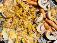 -胖记烤肉(江汉路店)