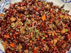 -盐与味葱葱鲫鱼•自贡菜江湖菜(春熙店)
