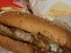 -麦当劳(中山路店)