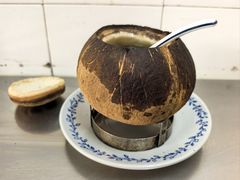 原只椰子炖竹丝鸡-達揚原味燉品(文明路店)