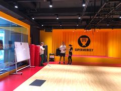 -超级猩猩健身·团课(高新园大冲商务中心二店)