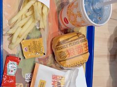 -汉堡王(长沙枫林三路店)