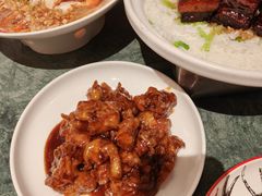 糖醋里脊-新白鹿餐厅(湖滨银泰IN77C区店)