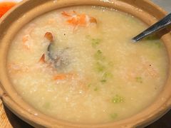 潮汕砂锅海鲜粥-潮堂 · 潮州菜(国贸商城店)