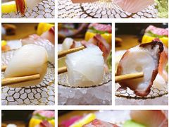 综合刺身拼盘-松涛日本料理