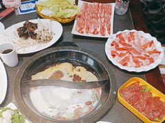 -陈府大宅门成都火锅·手切鲜肉(太原街店)