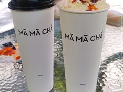 -MAMACHA妈妈茶(岳麓山店)