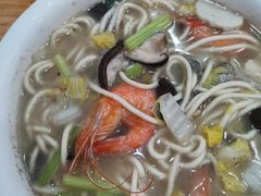 海鲜面-大叔家福鼎小吃(十全街店)