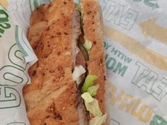 -赛百味SUBWAY(毓璜顶店)