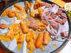 -胖记烤肉(江汉路店)