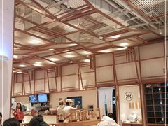大堂-小满手工粉(上海月星环球港店)