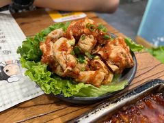 -梅梅家的烤肉店(槐北路店)