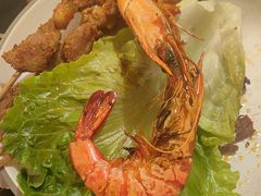 -東盛炭烤自助料理(玄武招商花园城店)