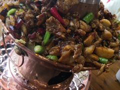 -楚媚娘炭火蛙锅(宽厚里店)