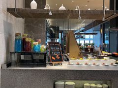 自助取餐区-解放碑威斯汀酒店-知味国际美食餐厅