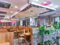 大堂-风情丽江斑鱼火锅(孙家沟西南路80号店)