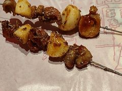 -北三老太太烧烤(人生一串上榜店)