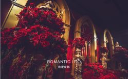 -静安洲际酒店·宴会厅