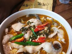 椒麻鱼片-北疆饭店(金狮广场店)