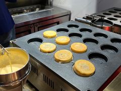 -拾烧·古法手作车轮饼(西直门凯德茂店)