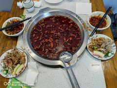 -老表牌·蛙蛙鸡冷锅鱼(成都东站店)