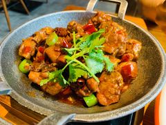 辣子鸡块-苗小坛酸汤鱼(酒仙桥店)