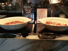 -西安W酒店·WEI全味西餐厅